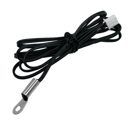 NTC 1M Temperature Sensor B3950 5K Thermistor Mount Motor Temperature Sensor Solid Outdoor Connector With