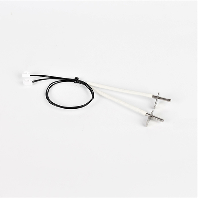 Air Fryer Factory Supply Temp Sensor Probe Stainless Steel Shell Adjustable High Power Resistor NTC 200K Deep Fryer Temperature Sensors