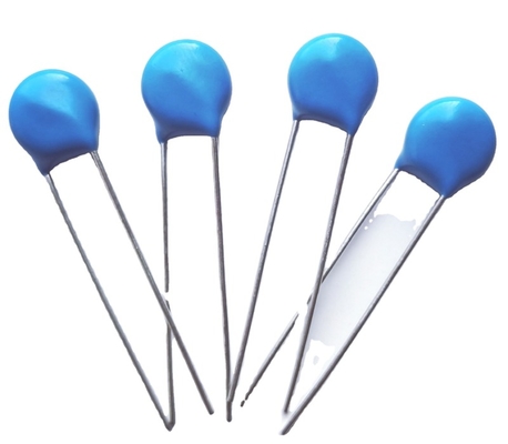 ZOV Medium And High Voltage Zinc Oxide Varistor 10D471K 561KD10 10D Series 2.5kA 3500A Used For Surge Protection