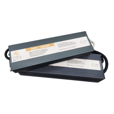Low Power Consumption DC 24v150w Emi Filter Efficiency Eliminate Noise Set Computing Level AC 220V Switching Power Supply