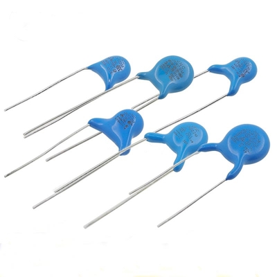 Office Equipment Spark Killer Y1 Safety Capacitor 103M Ceramic Ultra Small Capacitor 400V