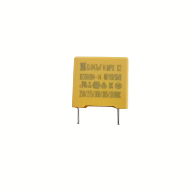 General Purpose mkp-x2 safety capacitor 0.047uf 275v 310v film capacitors