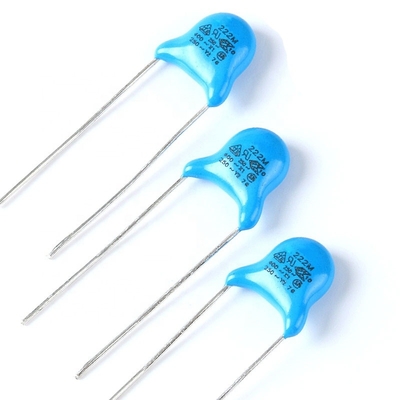 Safety Y1/Y2 Automotive Capacitor 250V 400V 471/102/222/332/472/103/470pf/2.2nf