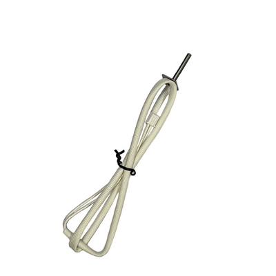NTC Thermistor Sensor GTS100 Stainless steel waterproof thermistor 100k ntc Glue Filling temperature sensor