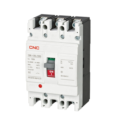 Super Hot Selling CNC Electric Circuit Breaker YCM1 Mccbs 350 Amp Quality Mccb