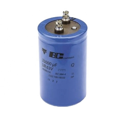 33000UF 63V MAL210618333E3 General Purpose Aluminum Electrolytic Capacitor