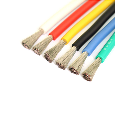 Home Appliances 250 Degree Sensor Wire NTC RTD Sensor Wire FEP PFA PTFE EFTE High Temperature Insulation Wire