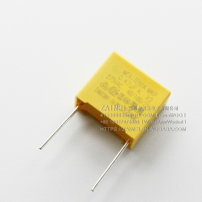 Other Safety Capacitor X2 275V 0.47uF 15mm Pitch (1Bag=5Pcs)