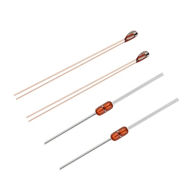 High Accuracy MF58 3950 100K NTC Temperature Sensor High Temperature Thermistor