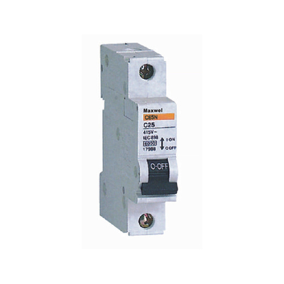 MCB Types Of 20 Electrical 32 Amp Miniature Circuit Breaker Breaking