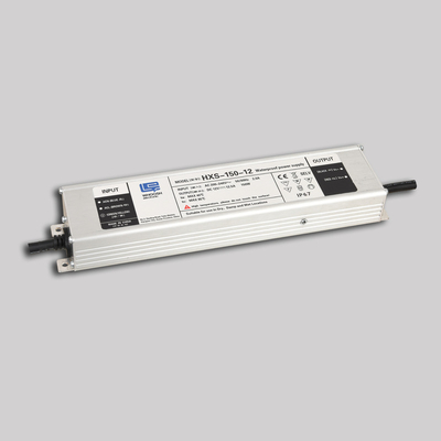 Outdoor and Indoor LED Lighting Hot Sale HXS-150-24 Good Performance Waterproof 150w 24v 6.25 Amp Power Supply