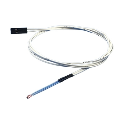 NTC 3d printer 100K3950 multi-axis temperature detection line insulated glass sealed thermistor
