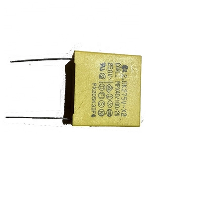 High tension ; 2.0K 275V~ X2 Safety Standard High Quality Capacitor